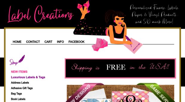 labelcreations.com