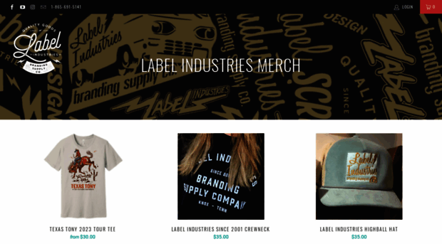labelindustries.net