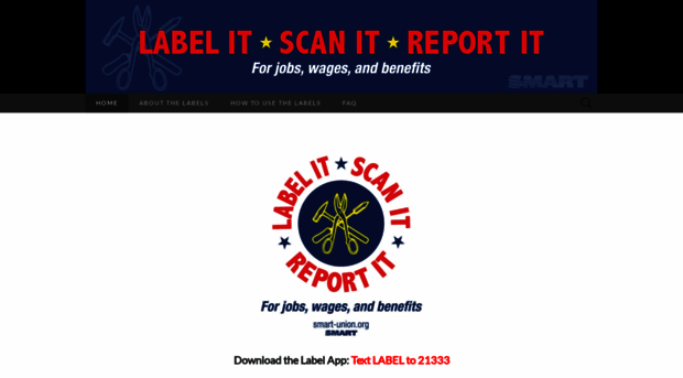 labelitscanitreportit.com