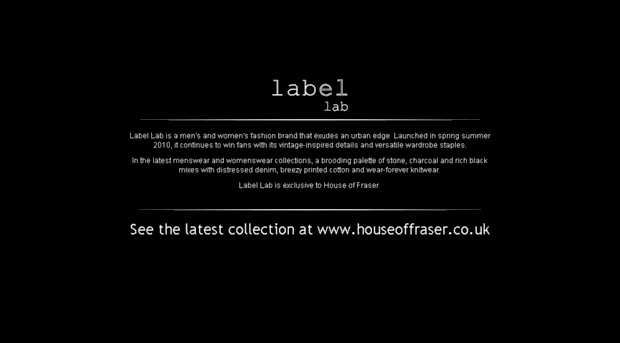 labellab.co.uk