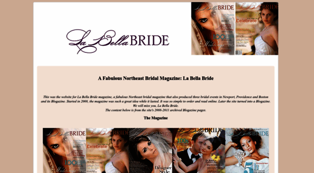 labellabridemagazine.com