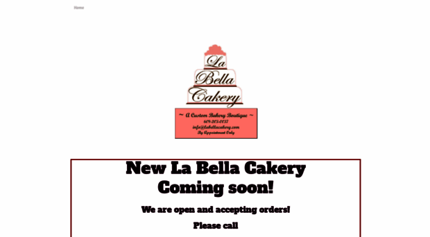 labellacakery.com