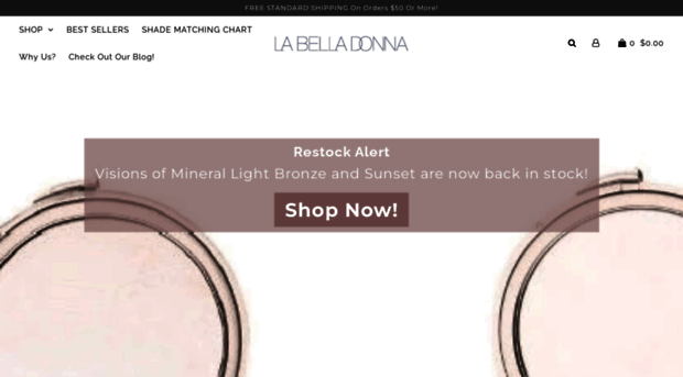 labelladonna.com