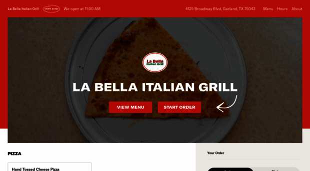 labellaitalian.com