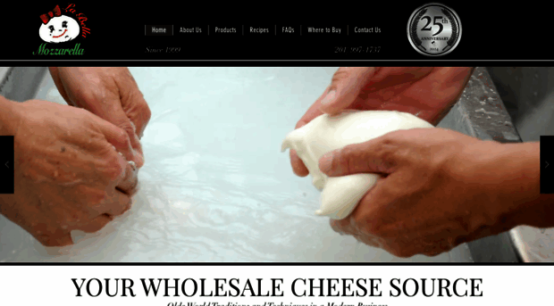 labellamozzarella.com