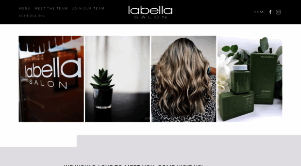 labellasalonspa.com