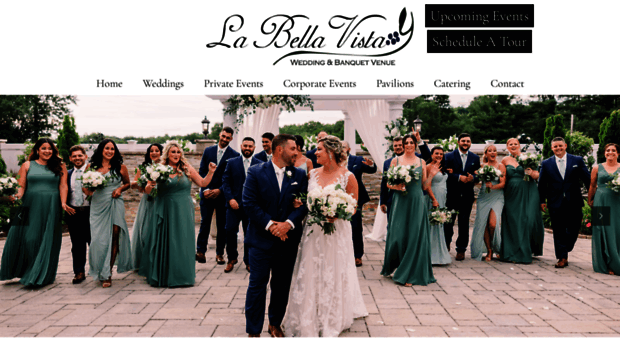 labellavistaweddings.com