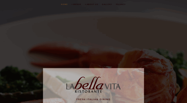 labellavitaristorante.com