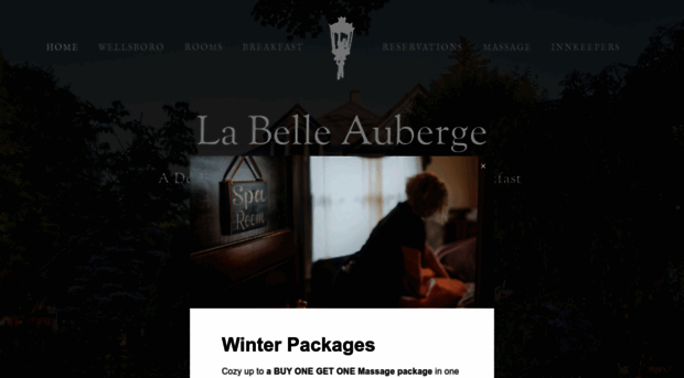 labelleaubergeinn.com