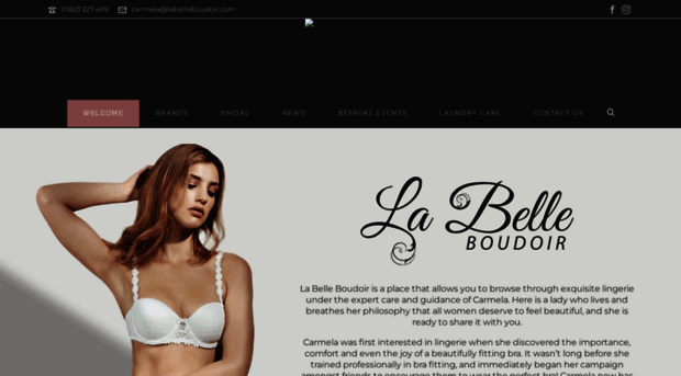 labelleboudoir.com