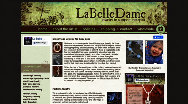 labelledame.com