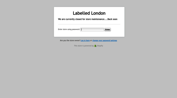 labelledlondon.co.uk