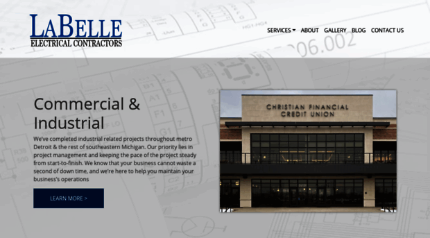 labelleelectric.com