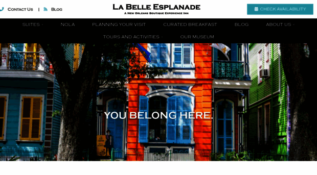 labelleesplanade.com