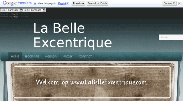 labelleexcentrique.com