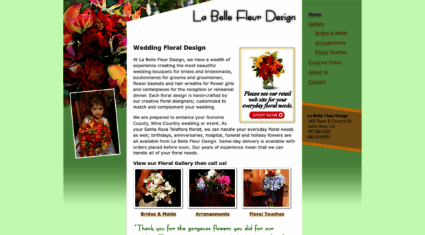 labellefleurdesign.com