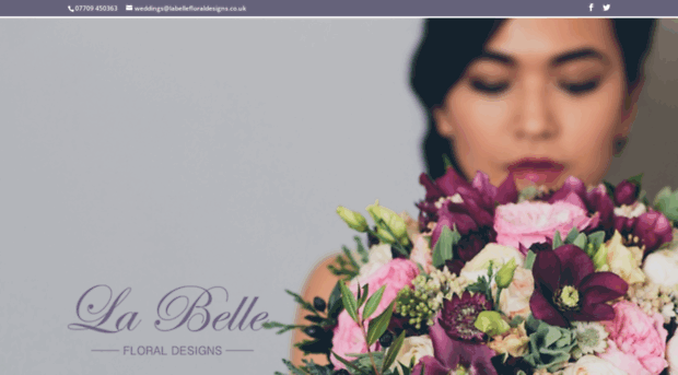 labellefloraldesigns.co.uk