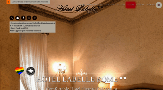 labellehotel.com