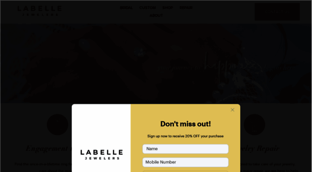 labellejeweler.com