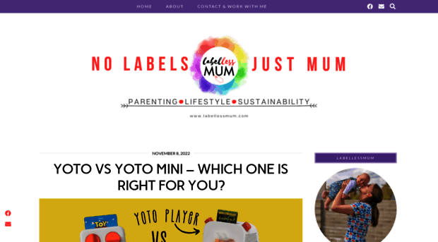 labellessmum.com