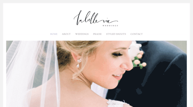 labellevie-weddings.com