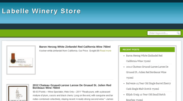 labellewinerystore.com