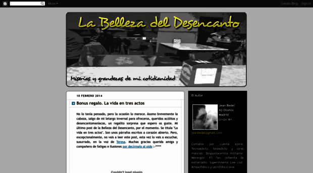 labellezadeldesencanto.blogspot.com