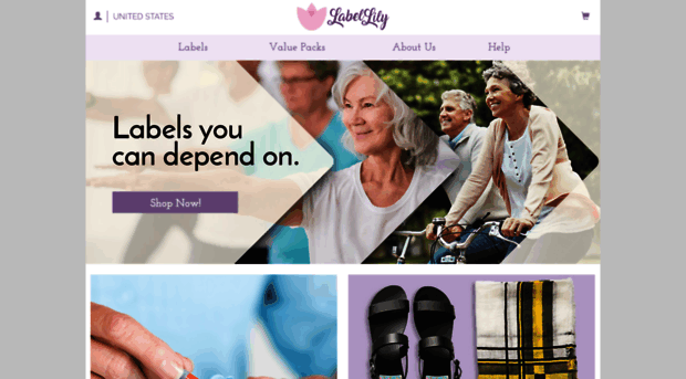 labellily.com