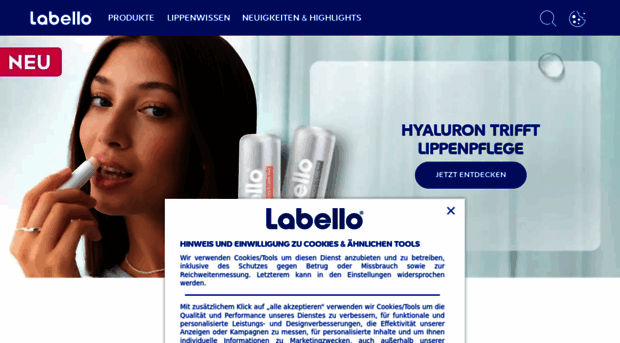 labello.de