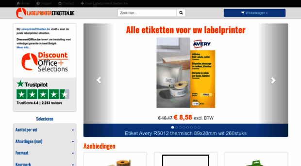 labelprinteretiketten.be