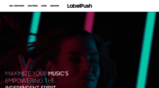 labelpush.com