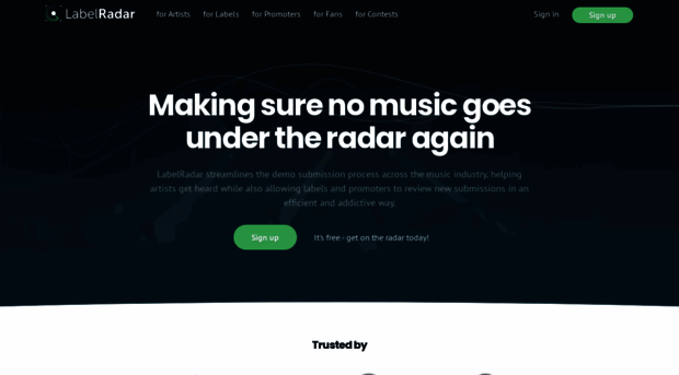 labelradar.com