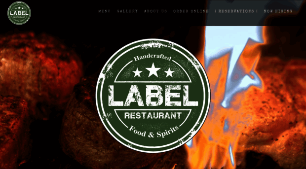 labelrestaurant.com