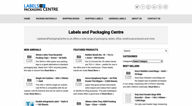 labelsandpackagingcentre.co.uk