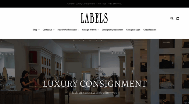 labelsluxury.com