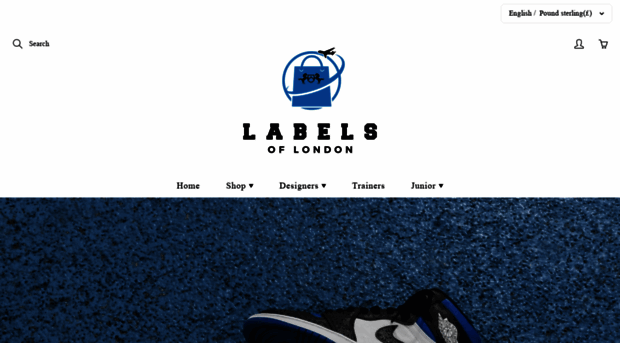 labelsoflondon.com