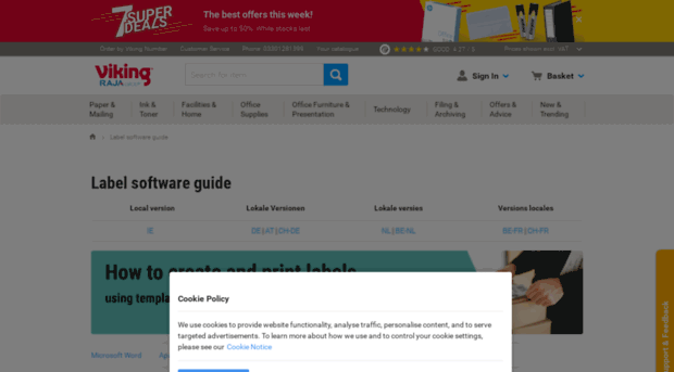 labelsoftware.officedepot.eu