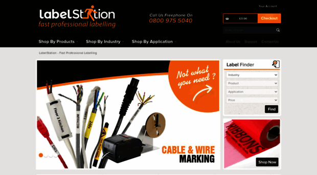 labelstation.co.uk