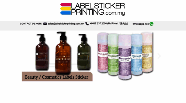 labelstickerprinting.com.my