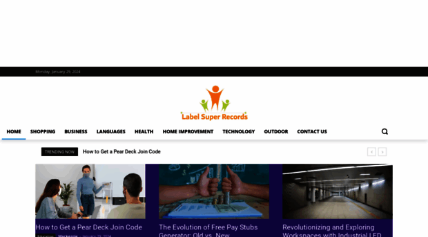 labelsuperrecords.com