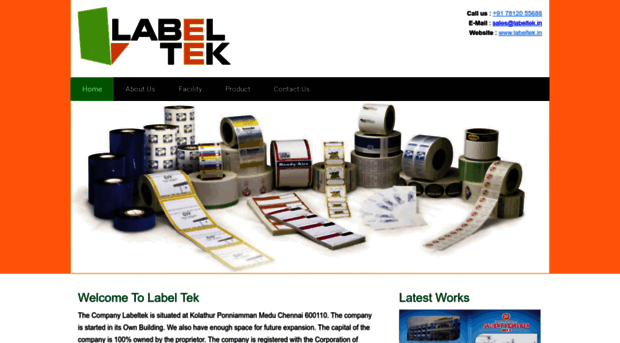 labeltek.in