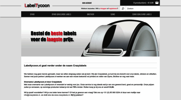 labeltycoon.nl