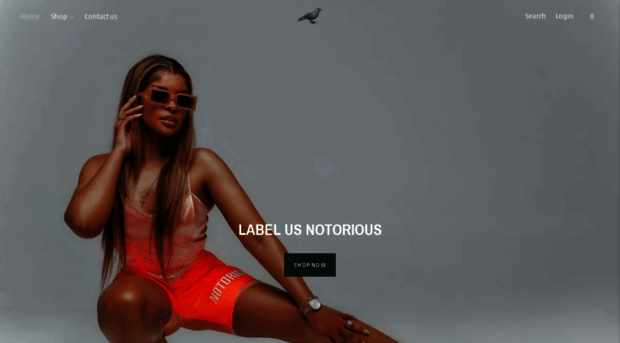 labelusnotorious.com