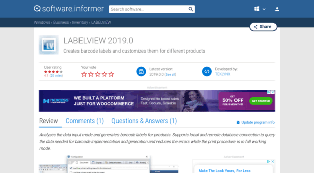 labelview.software.informer.com