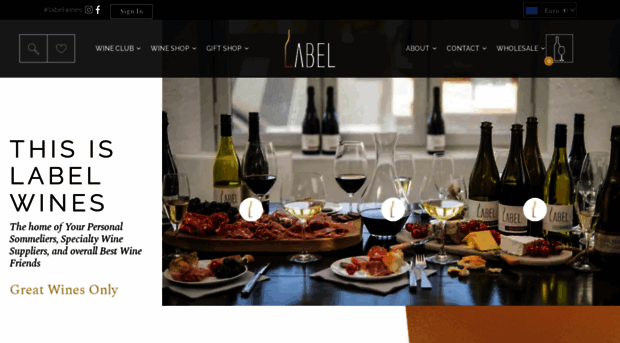 labelwines.com