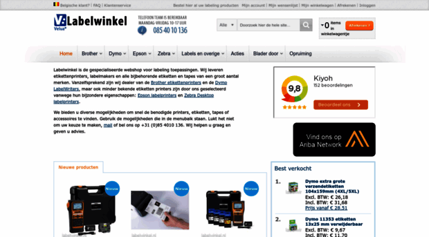 labelwinkel.nl