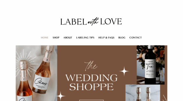 labelwithlove.com