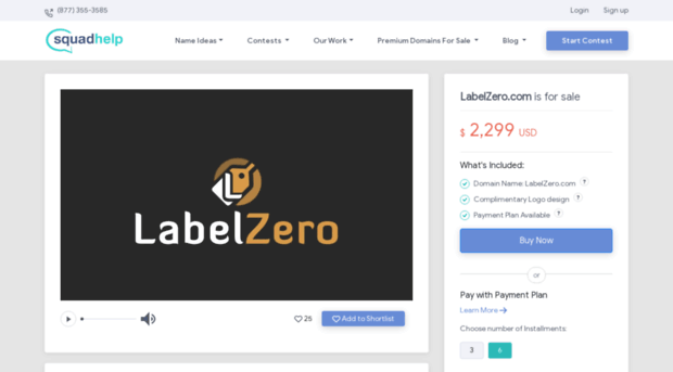 labelzero.com