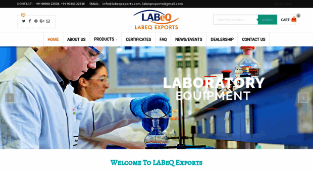 labeqexports.com