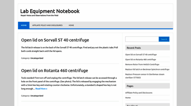 labequipmentnotebook.com